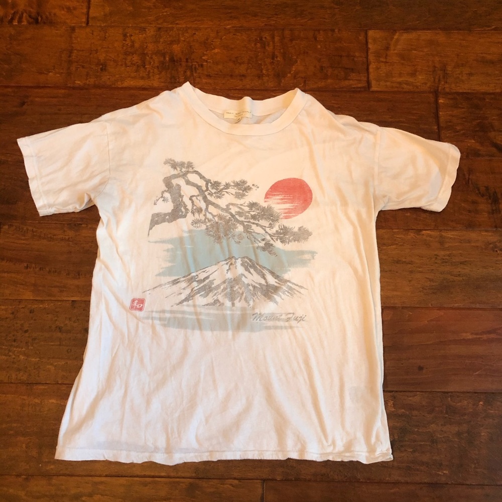 urban outfitters t shirt